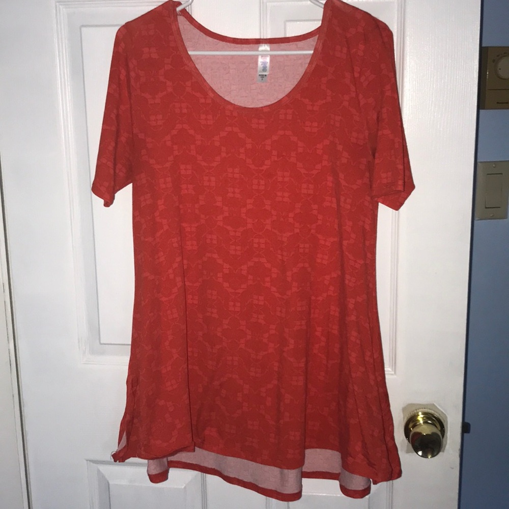 Lularoe perfect tee